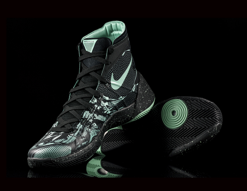 Nike Hyperdunk Premium Glow" - manelsanchez.com