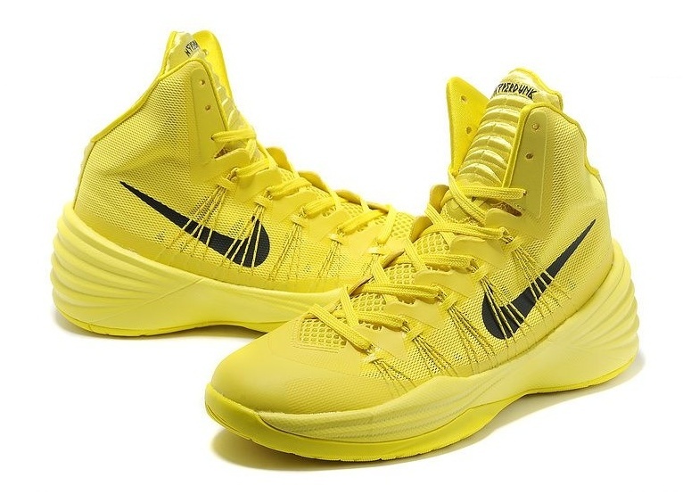 Nike "Sonic Yellow Rudy"