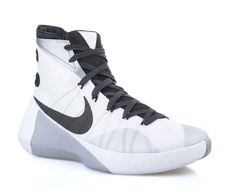 Respectivamente Melancólico energía Zapatillas Basket Nike Nike Hyperdunk 2015 "White"