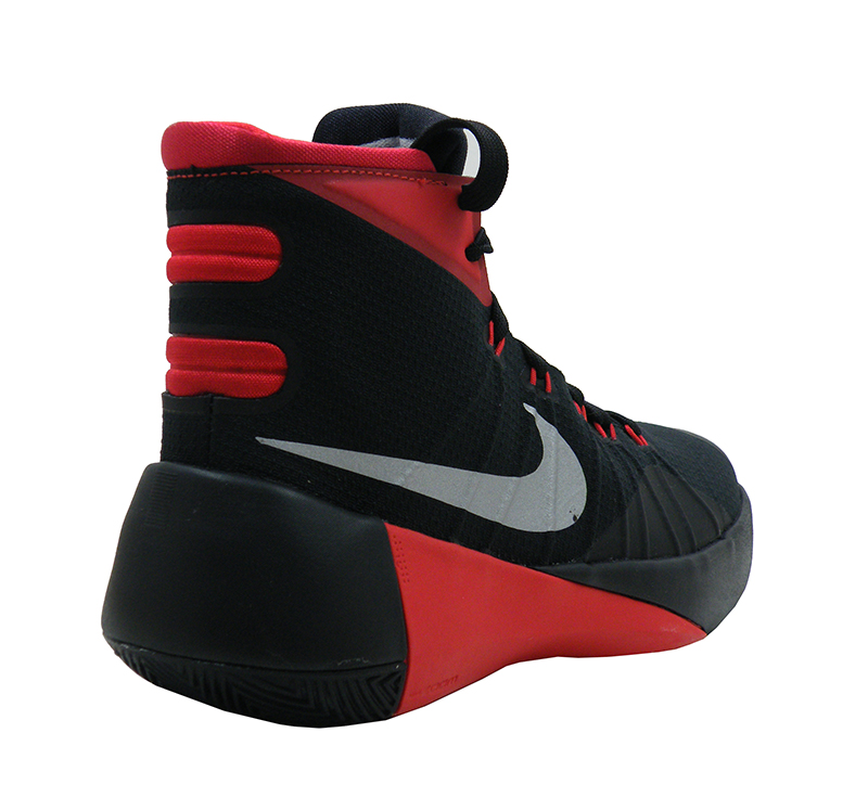 Zapatilla Nike Hyperdunk 2015 Gs black red Zapatilla Nike Hyperdunk 2015 Gs black red