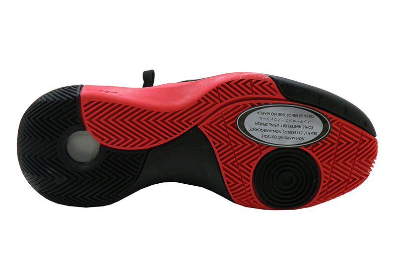 nike hyperdunk rojos