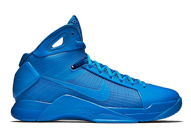 hyperdunk 2014 blue