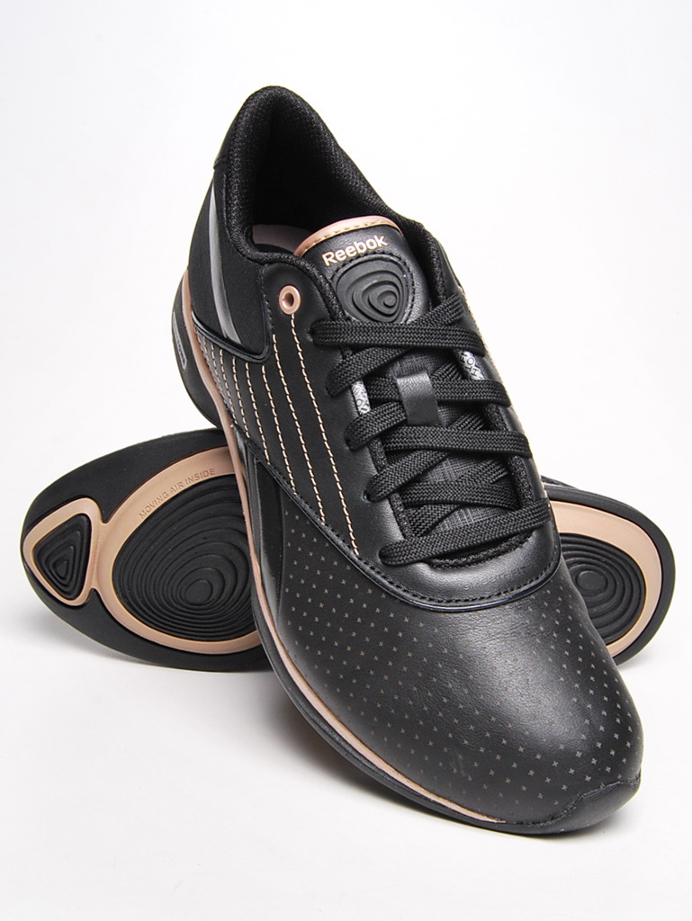reebok easytone hombre negro