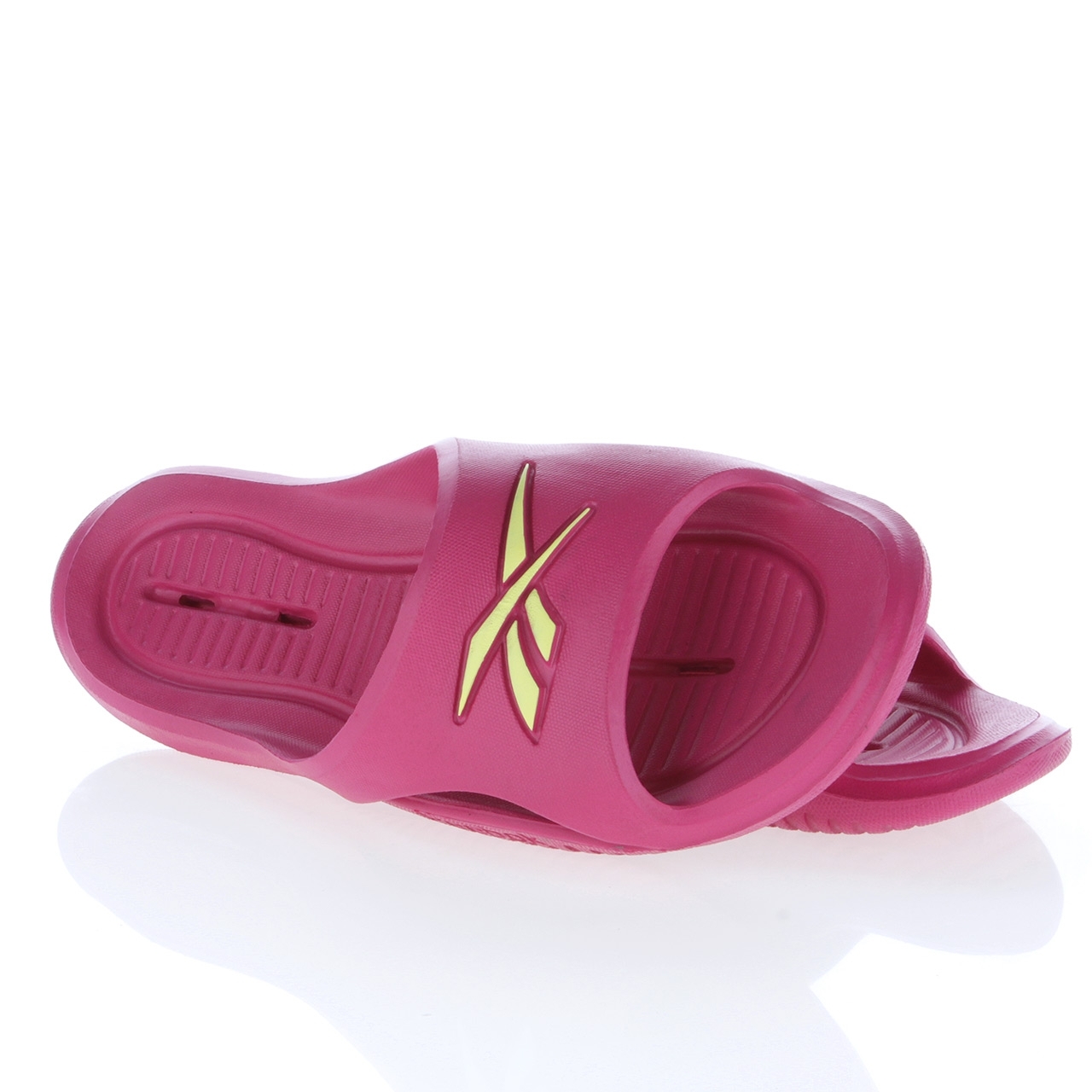 chanclas reebok hombre