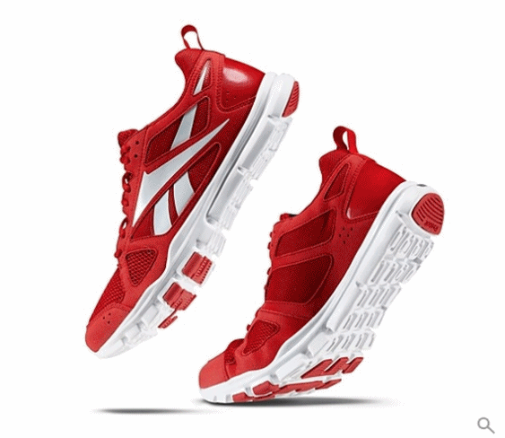Tenis reebok yamaha yourflex
