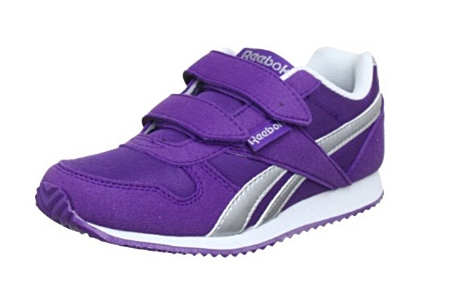 camiseta reebok classic purpura