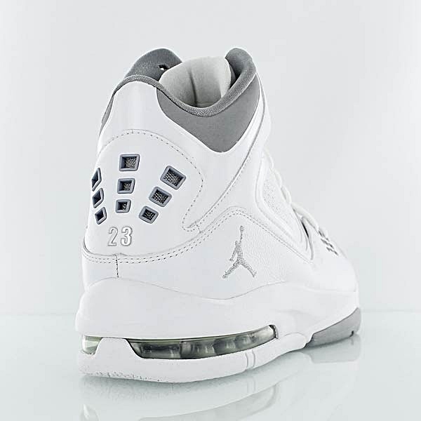 jordan flight blancos