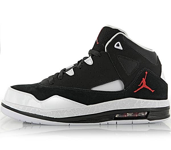 Jordan Jumpman H Series II (001/negro/rojo/blanco)