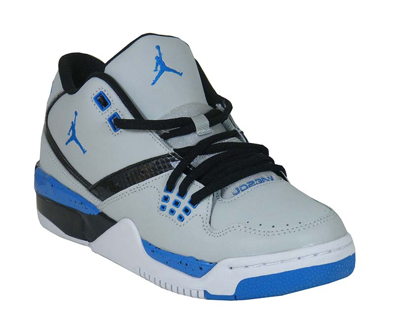 jordan flight grises