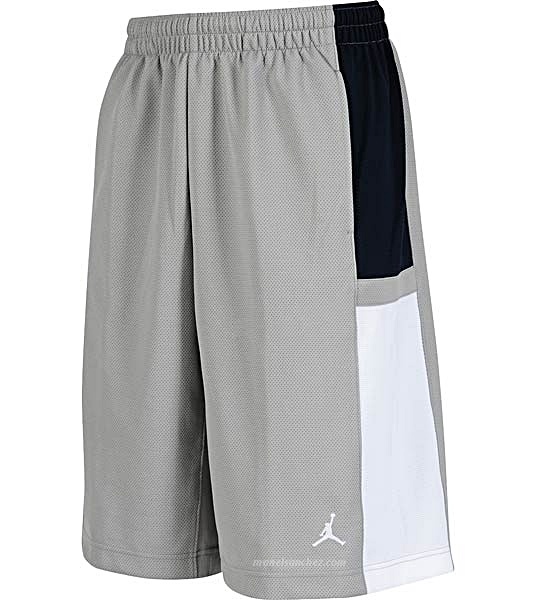 short jordan gris