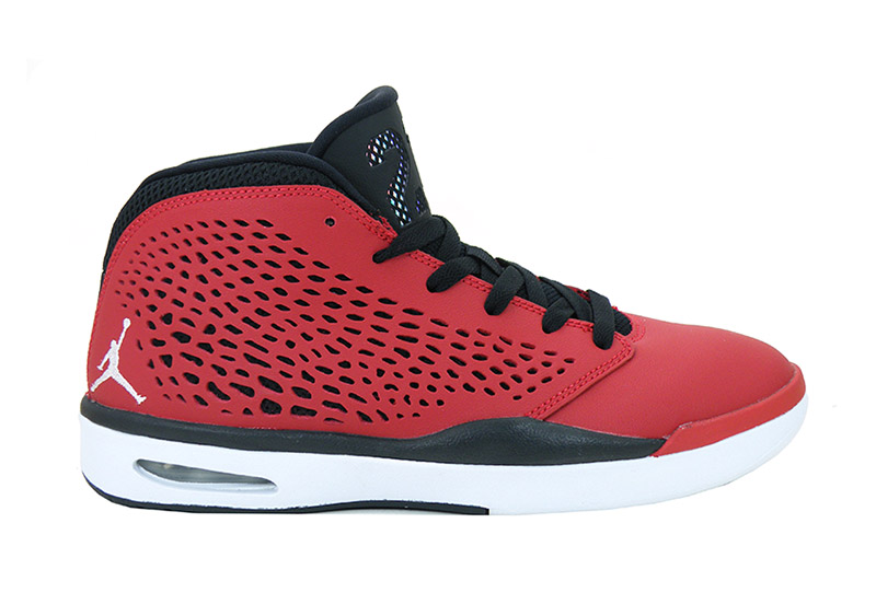 jordan flight red