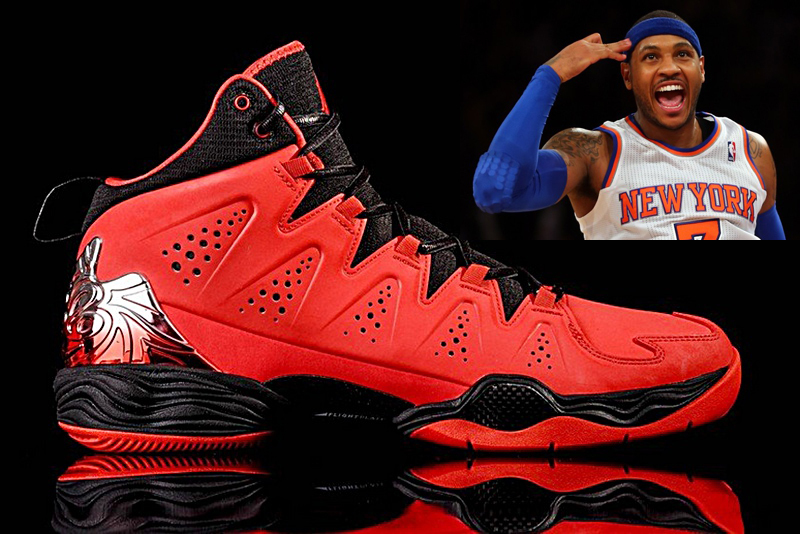 jordan melo m10 fire red