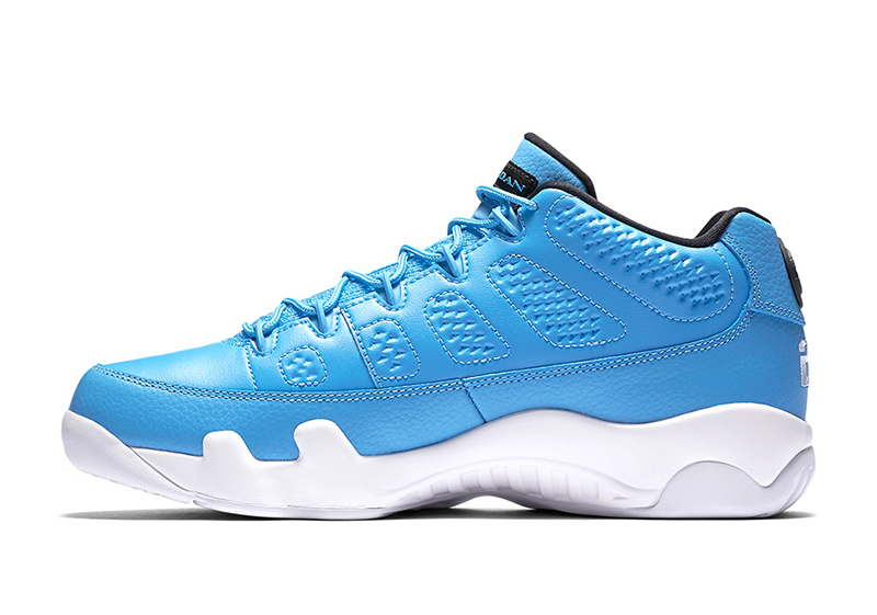 air jordan 9 retro low pantone
