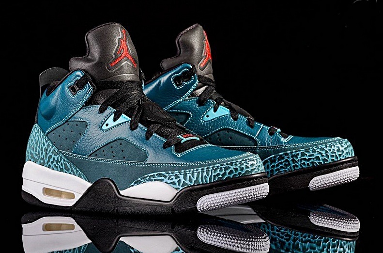 jordan son of mars dark sea