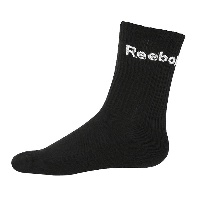 Calcetines Reebok Pack de 3 (negro) -