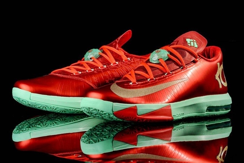 tenis kevin durant 6