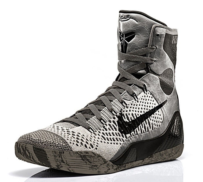 kobe 9 elite detail 003 gris blanco negro