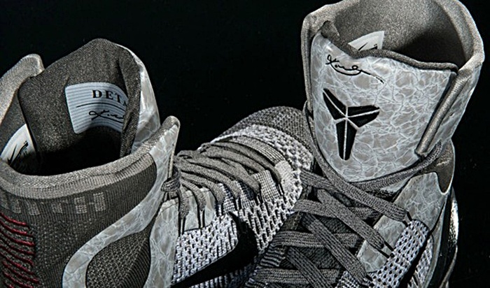 Kobe Elite "Detail" (003/gris/blanco/negro)