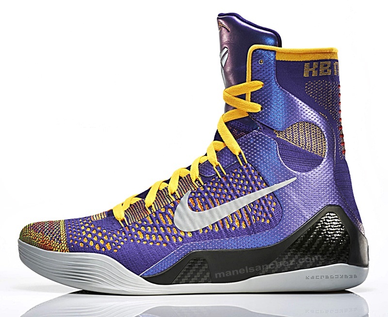 zapatillas kobe 9