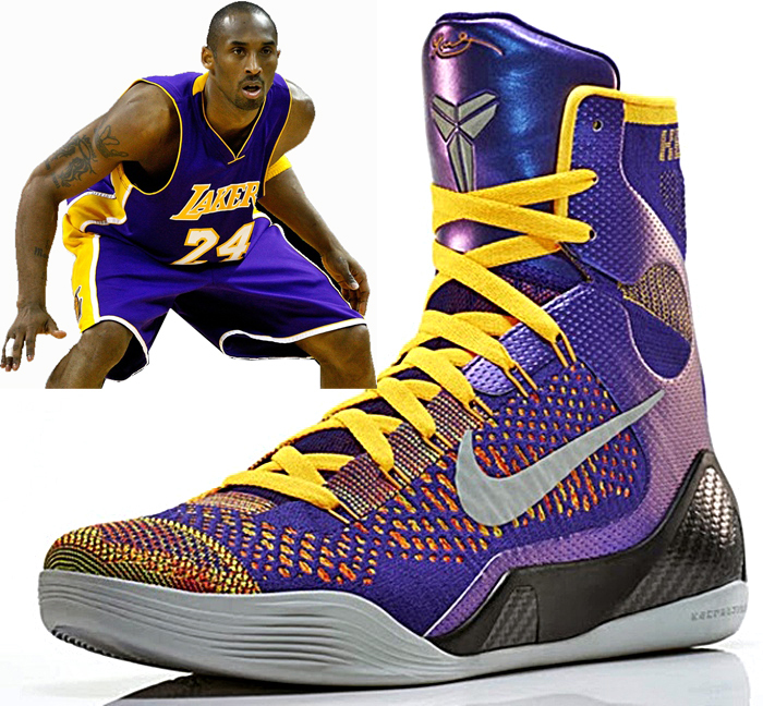 zapatillas de baloncesto kobe