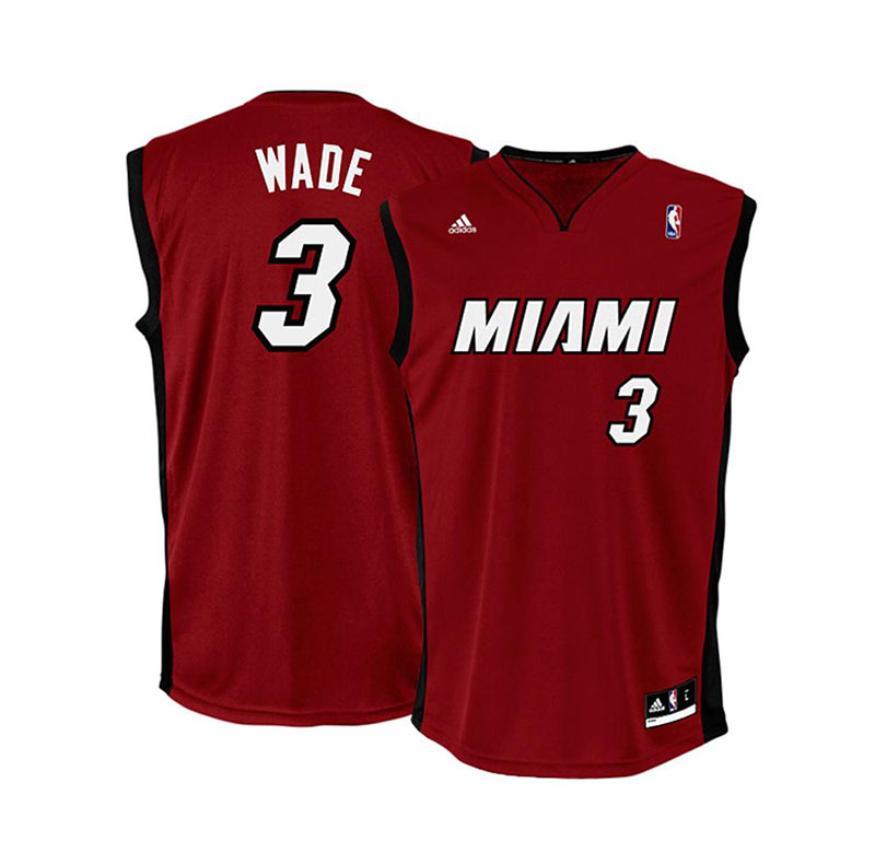 Adidas Camiseta Réplica Wade - manelsanchez.com