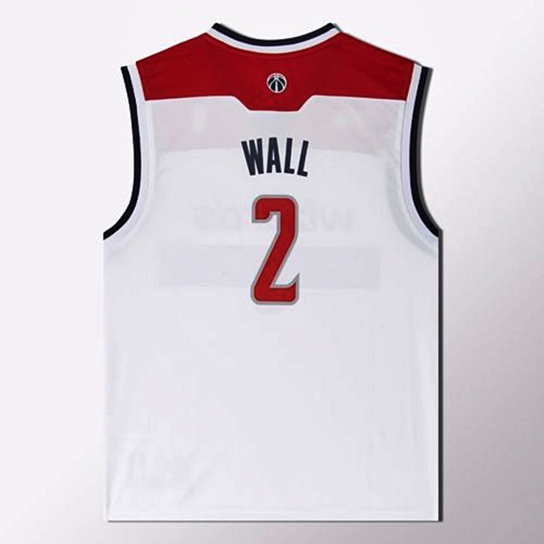 Adidas Camiseta Réplica John Wall Wizards