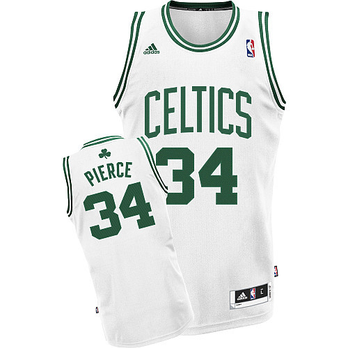 Camiseta Pierce Celtics (blanco/verde)