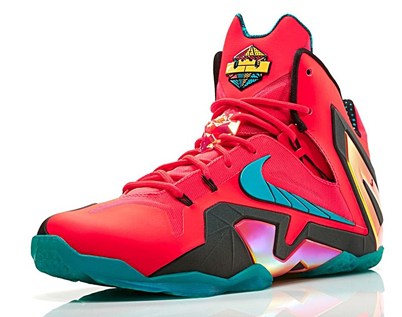 zapatillas lebron 11