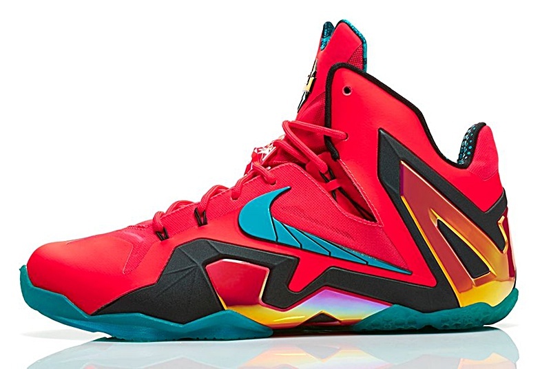 Lebron XI Elite