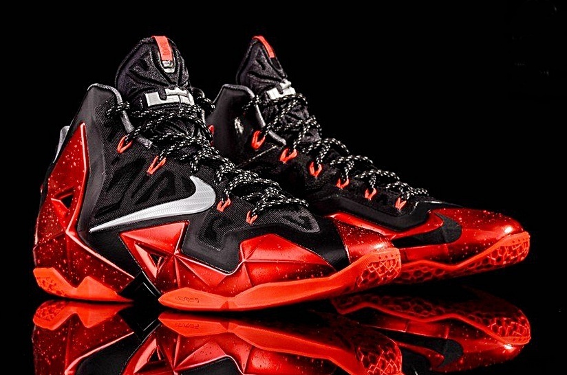 zapatillas lebron 11