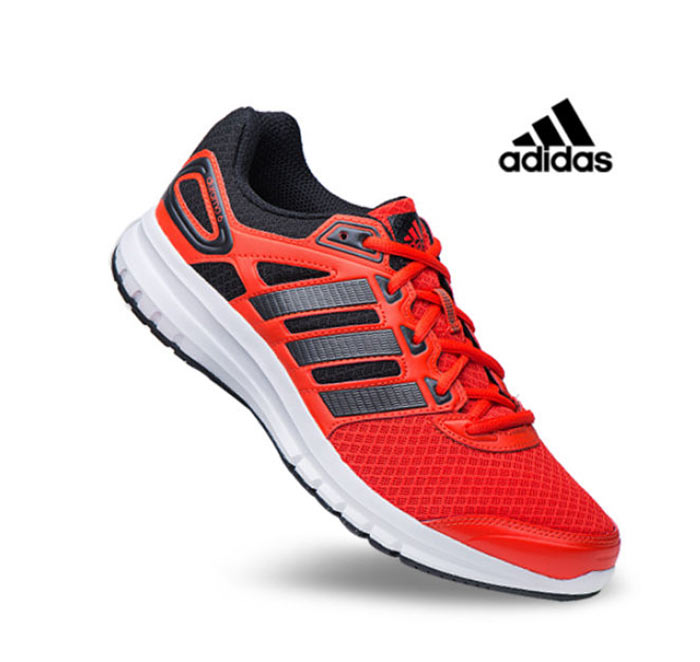 Adidas Duramo 6 M (rojo/negro) - manelsanchez.com