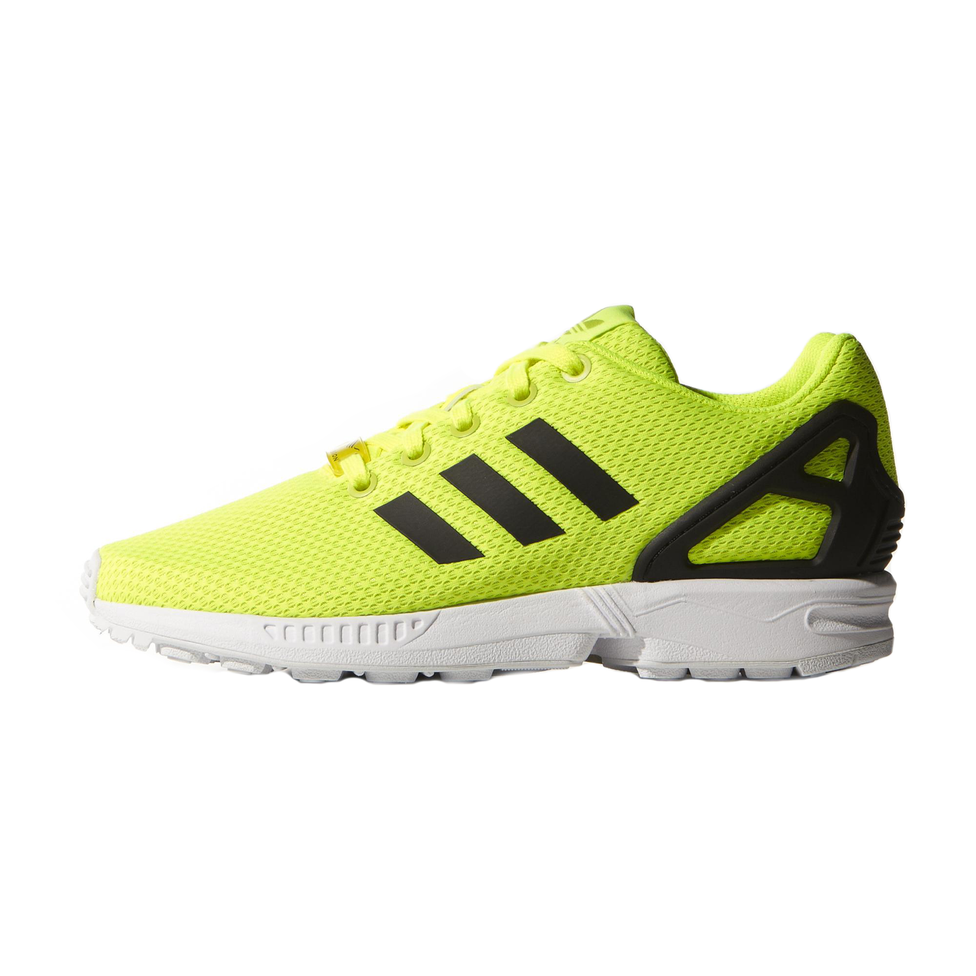 Adidas ZX Flux K (amarillo/blanco/negro)