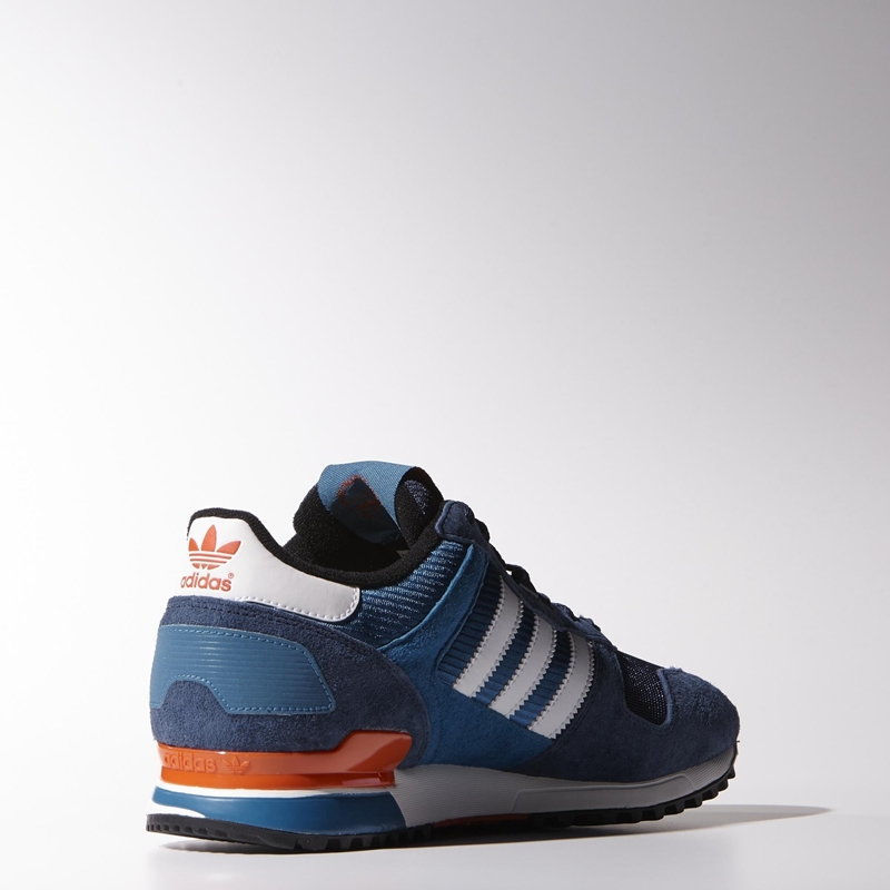 Primer ministro carbón Discriminar Adidas Original ZX 700 (marino/azul/naranja)