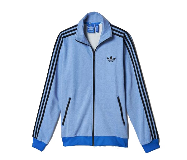 Adidas Original Firebird Track (azul/negro)