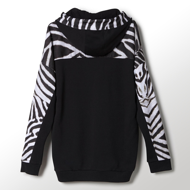 sudadera adidas zebra