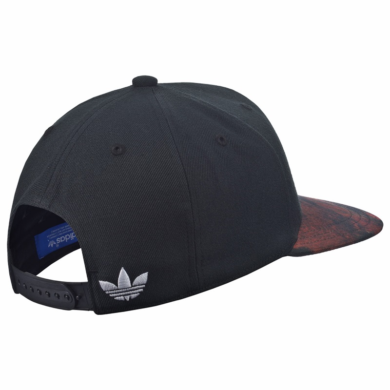 Adidas Originals NBA SnapBack (negro/multicolor)