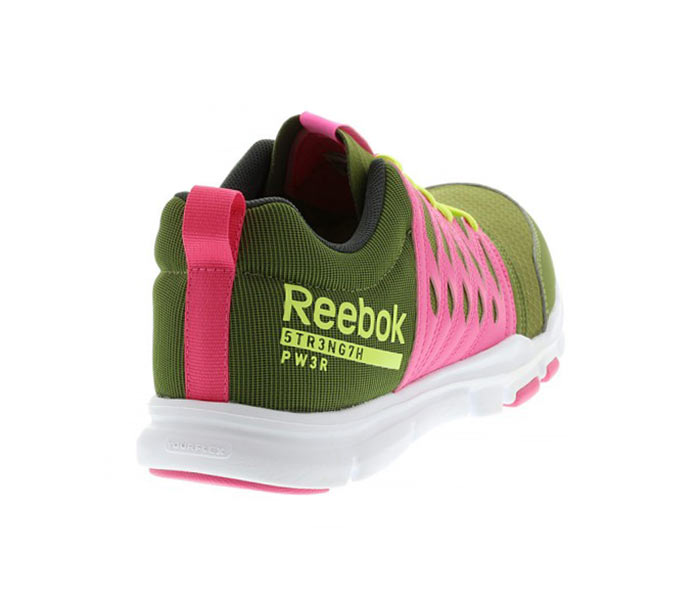 Reebok yourflex train 9.0 mujer rosas Clearance