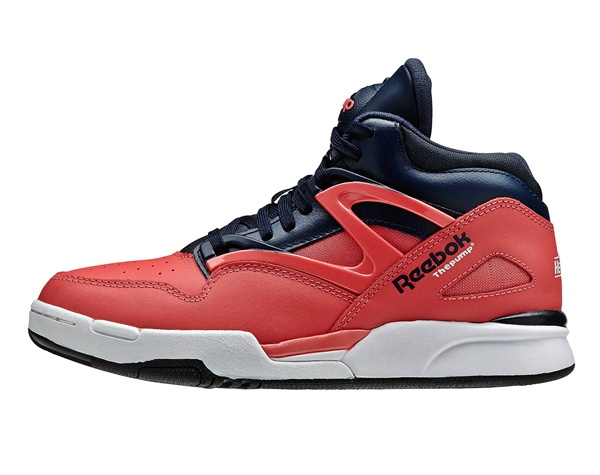 reebok pump mujer blanco