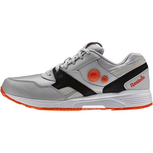 Reebok pump hombre gris clearance
