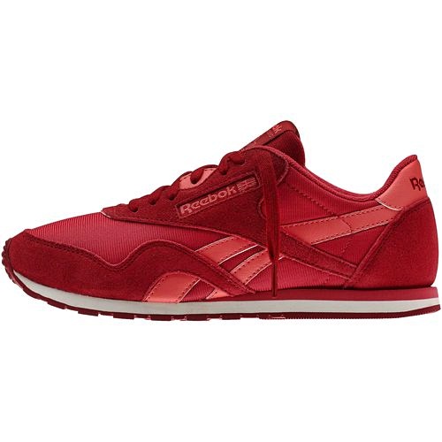 reebok classic nylon rojas