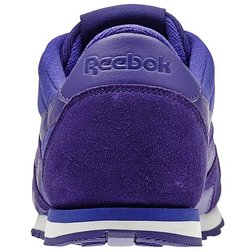 reebok classic nylon mujer purpura