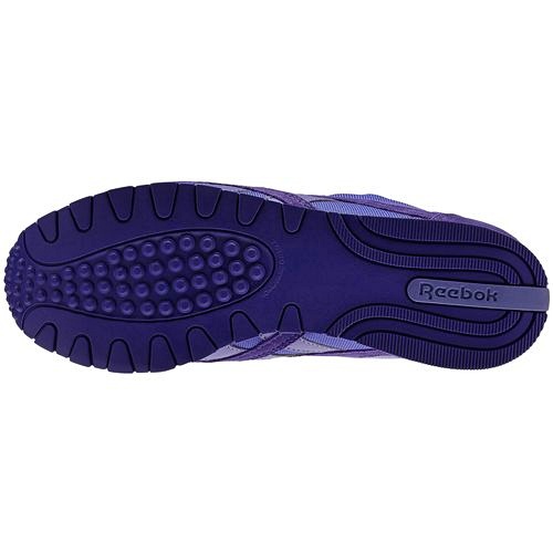 reebok classic nylon mujer purpura
