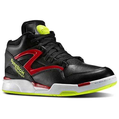 reebok the pump