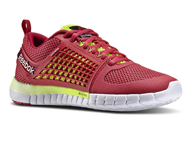 reebok zquick electrify