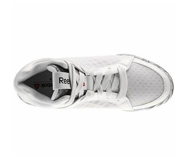 reebok workout 2.0 hombre plata
