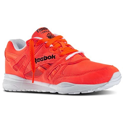 reebok naranjas