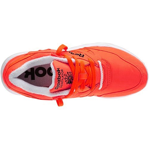 reebok freestyle naranja