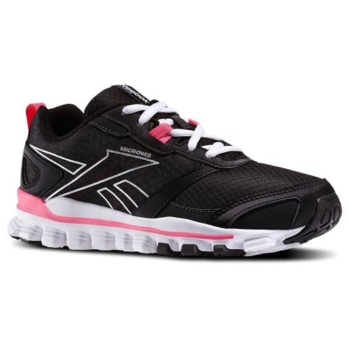 Reebok Hexaffect Run Mujer negro blanco rosa