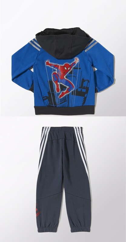 Chandal adidas spiderman 2025