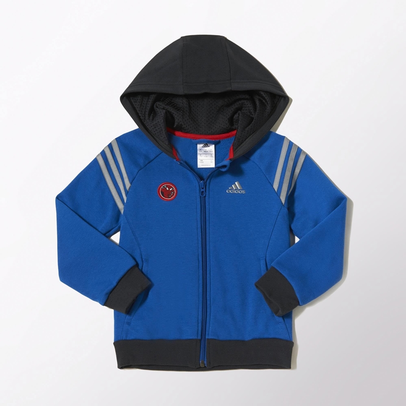 chandal adidas spiderman niño